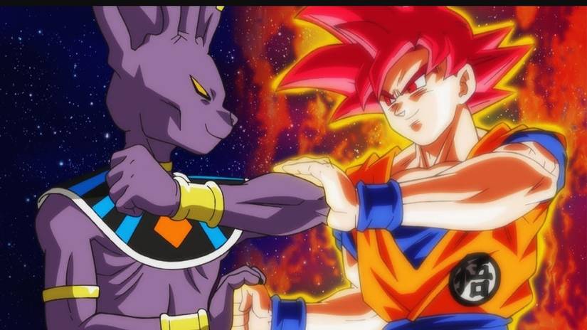dragon ball super beerus