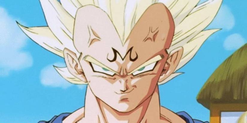 dbz kakarot majin vegeta