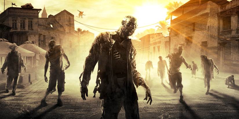 Dying Light official art