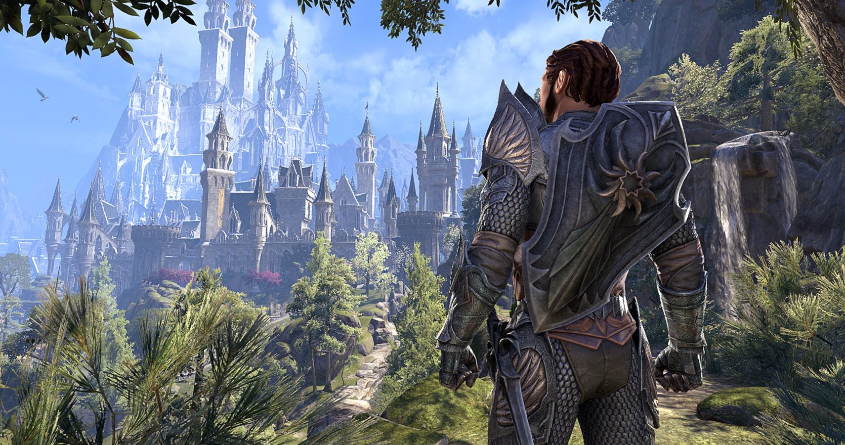 elder scrolls online featured