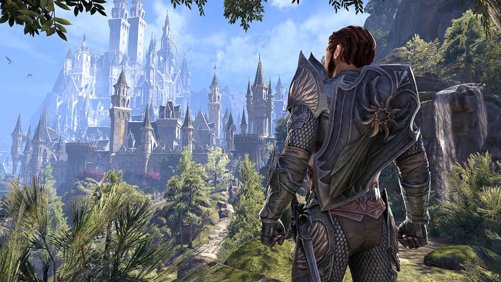 elder scrolls online featured