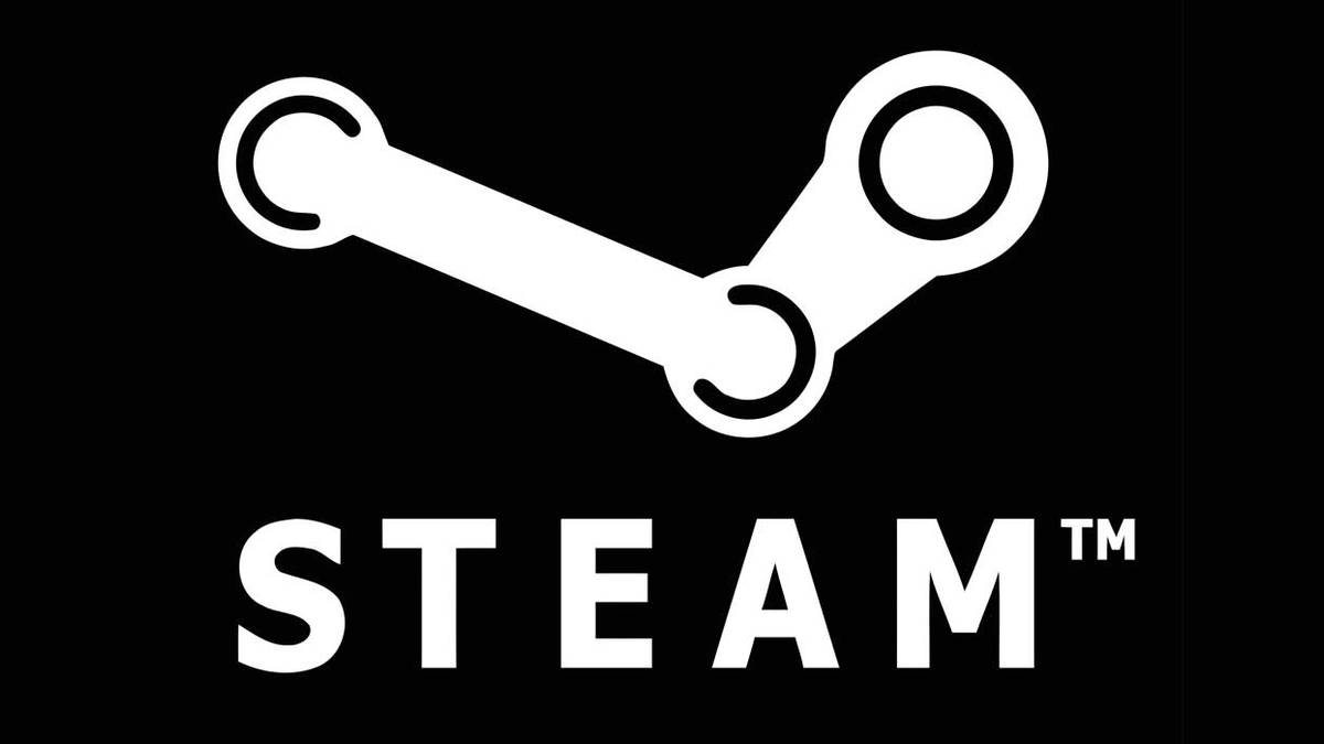 steam logo big