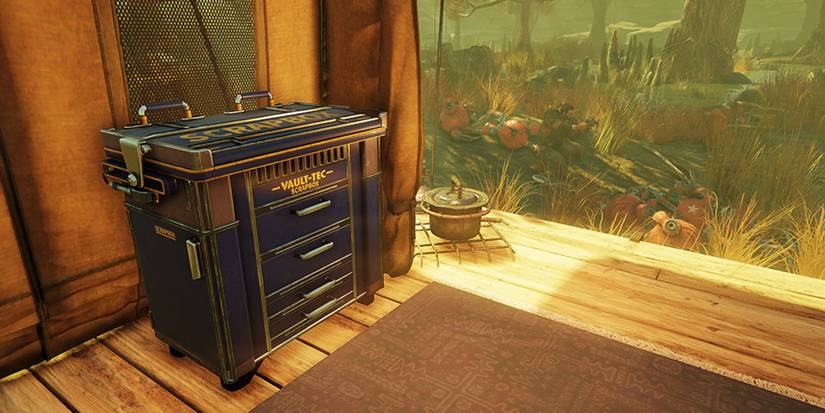 Fallout 76 scrapbox issue