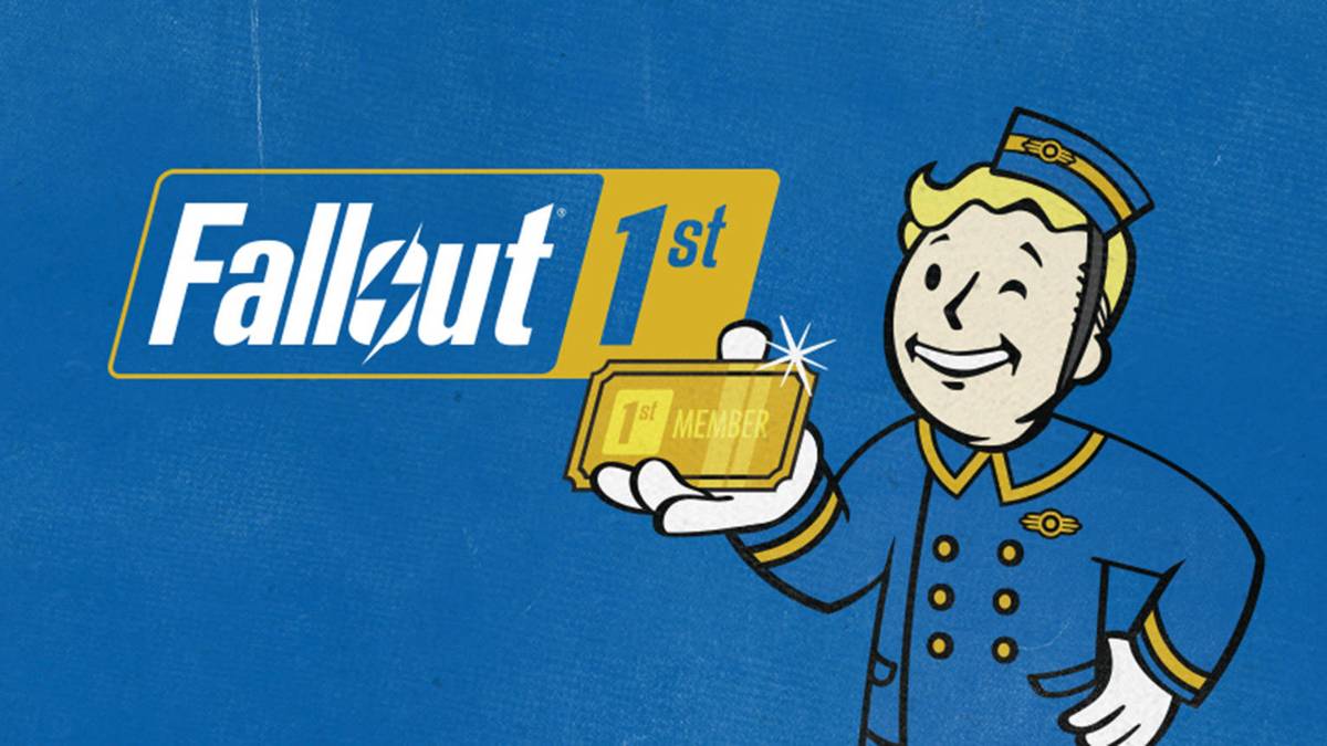 fallout 1st logo