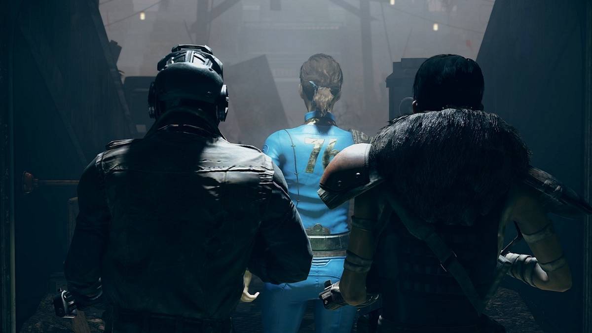 fallout 76 wastelanders update delay