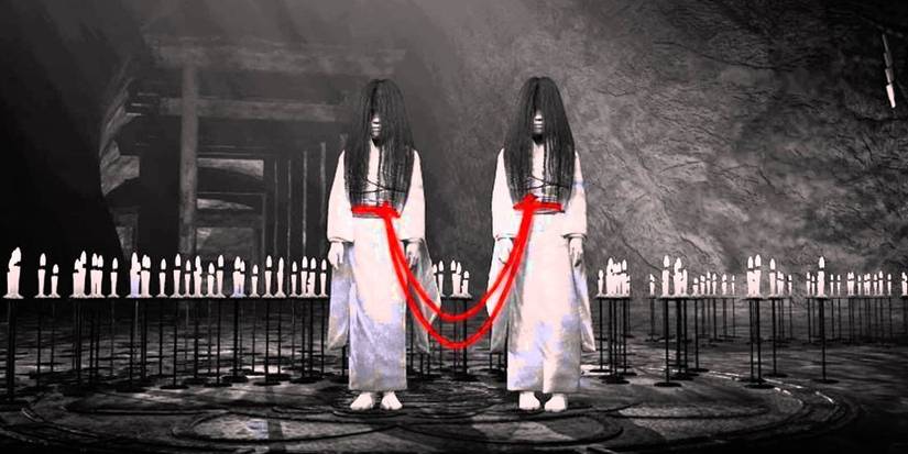 Fatal Frame twins