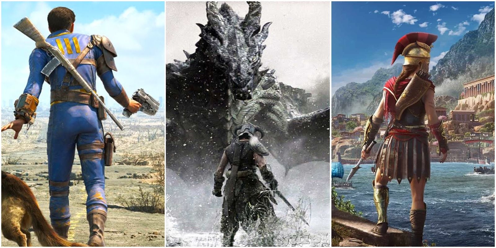 The Most Immersive Open World Games