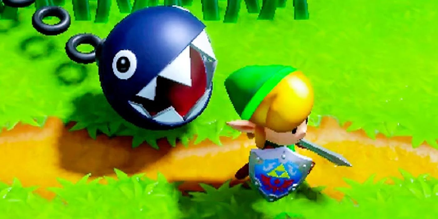 The Legend of Zelda: Link's Awakening is Endearing and Gloriously Weird