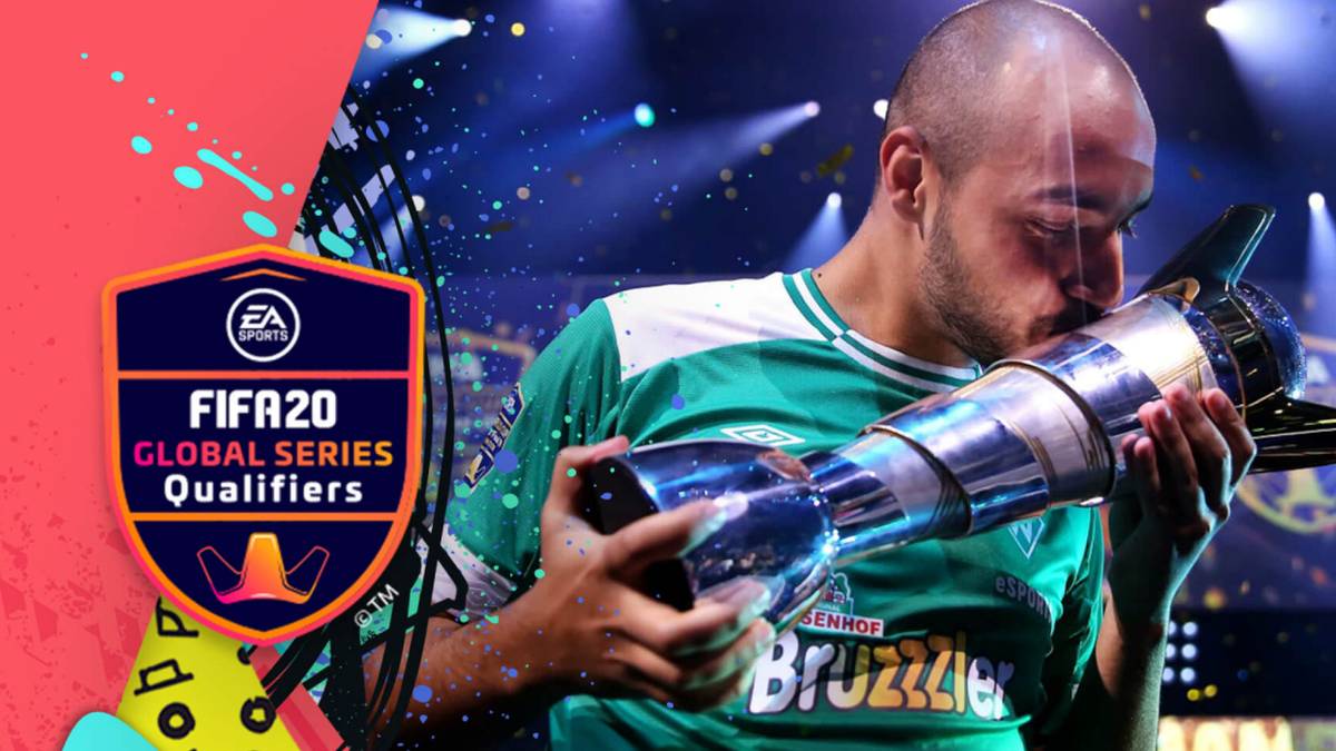 fifa 20 global series logo