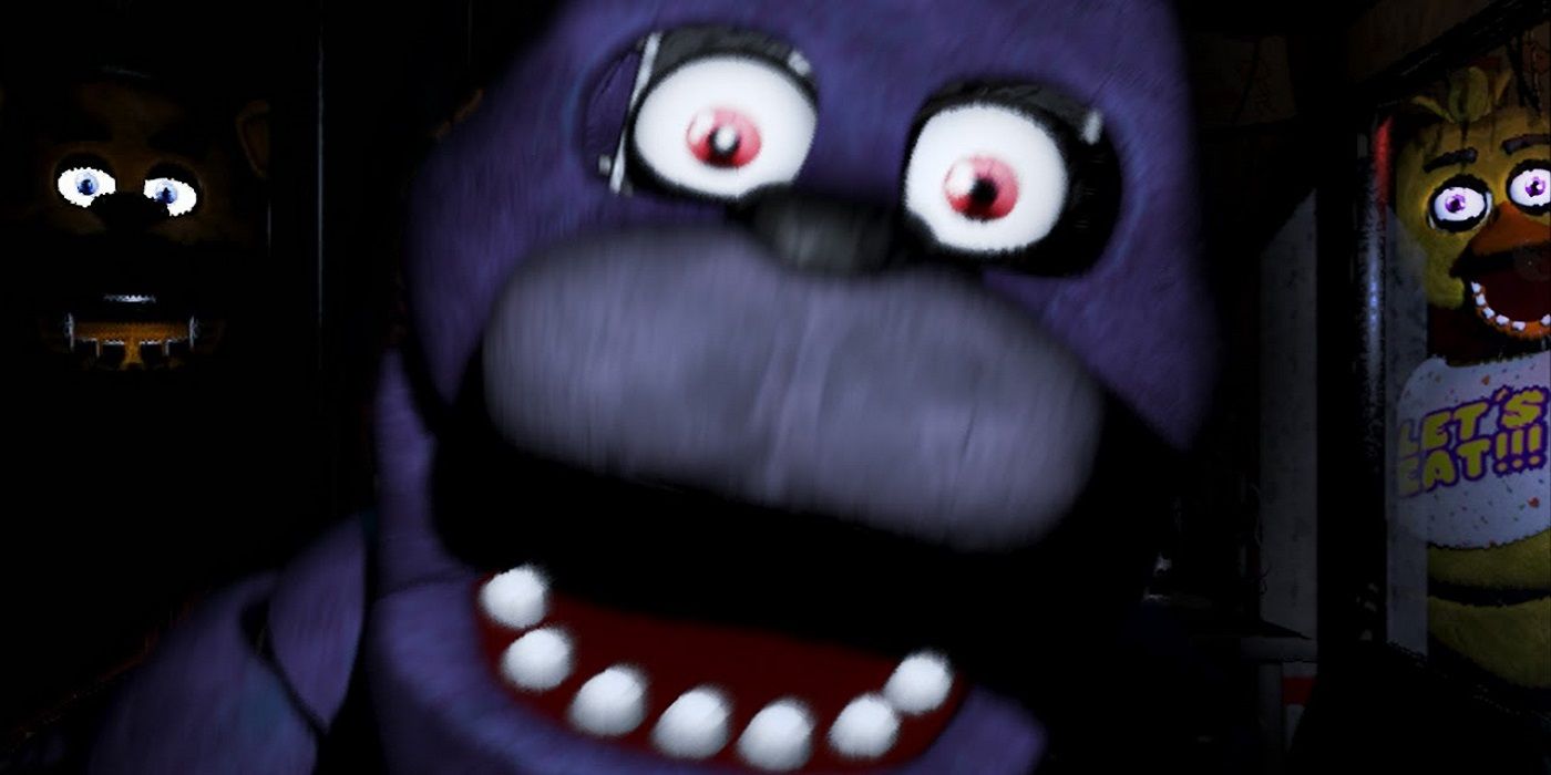 five nights at freddy's help wanted switch
