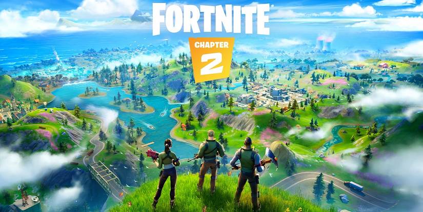 fortnite how to avoid fall damage