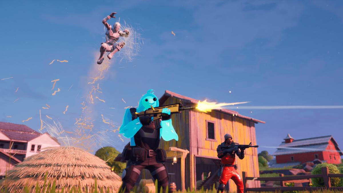 fortnite sidegrading weapons