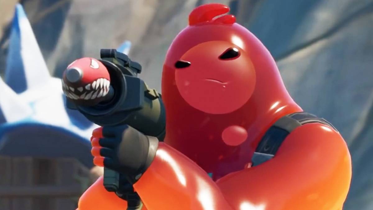 fortnite chapter 2 red sludge