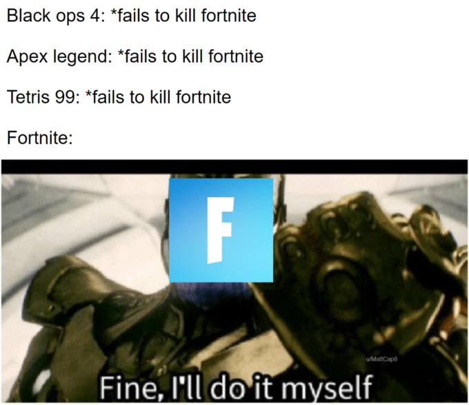 Fortnite Black Hole Memes Are Taking Over The Internet Fortnite Black Hole Memes Are Taking Over The Internet