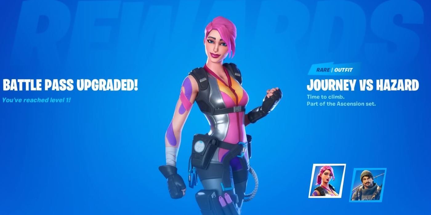 Fortnite: Here Are All the Chapter 2 Season 1 Battle Pass Skins