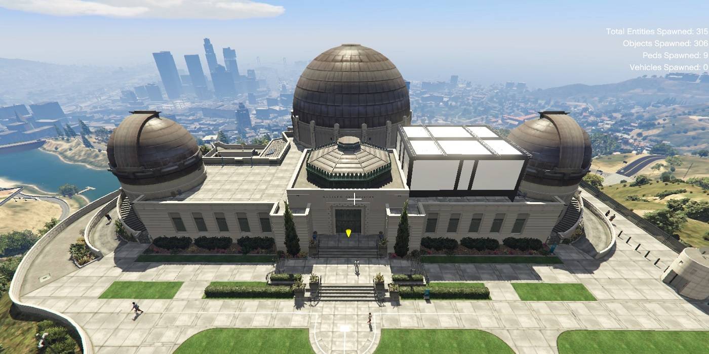 15 Gta V Locations That Are Based On Real Life