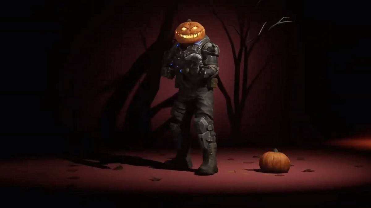 gears 5 halloween event