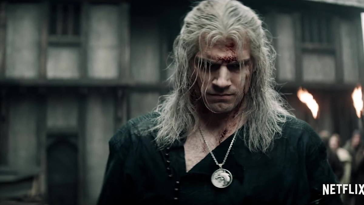 witcher release date