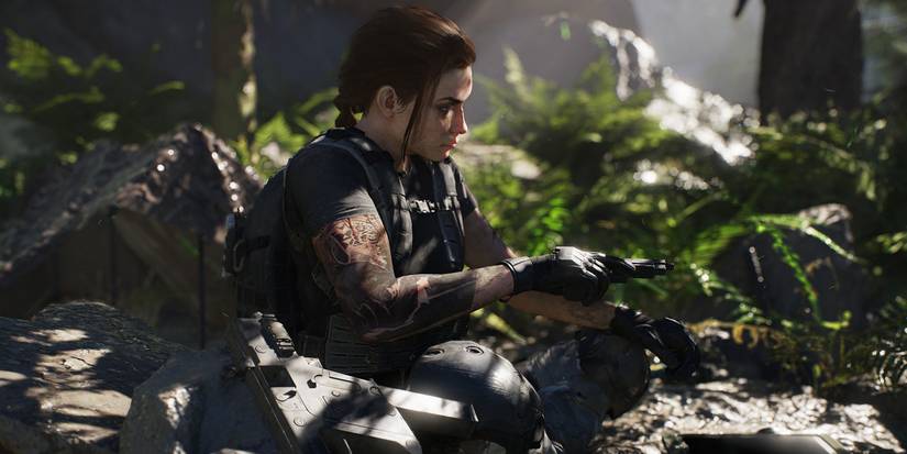 ghost recon breakpoint stadia review