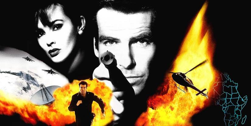 goldeneye