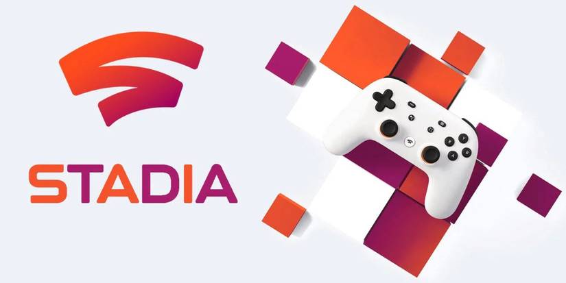 google stadia art controller