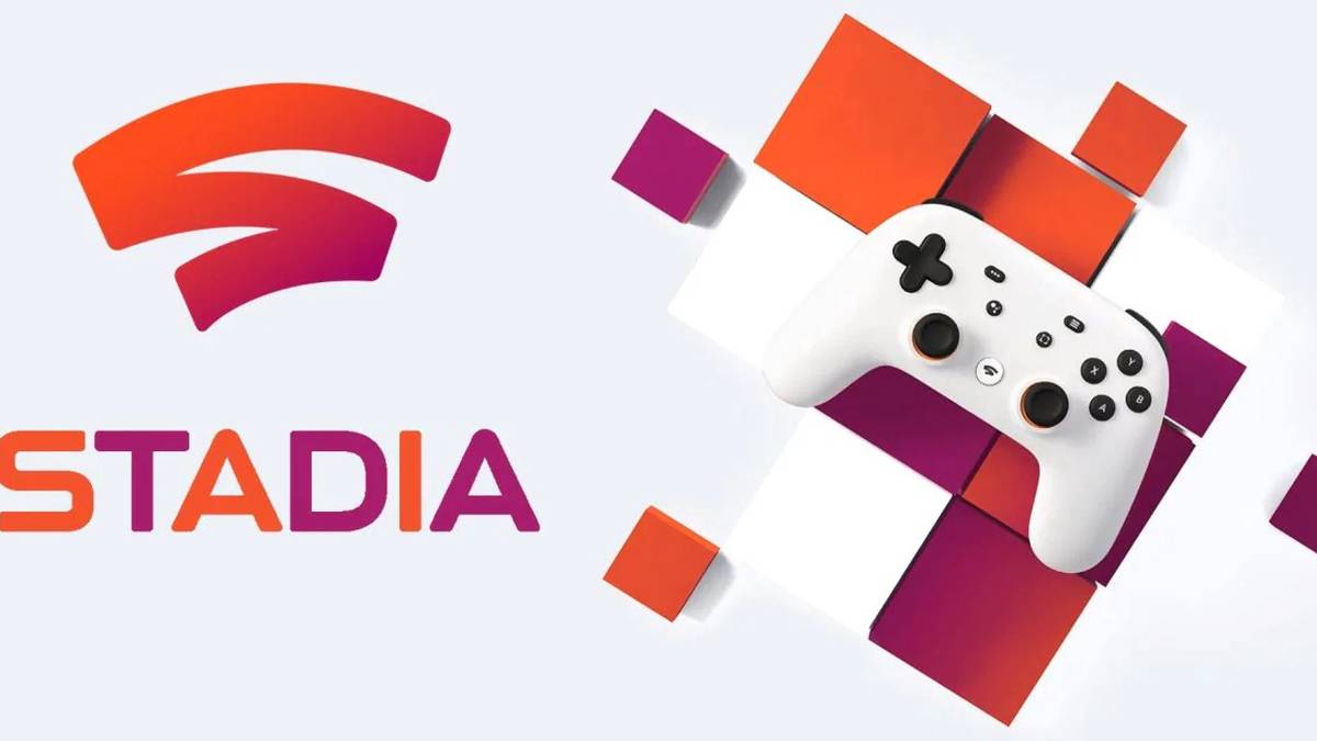 google stadia art controller