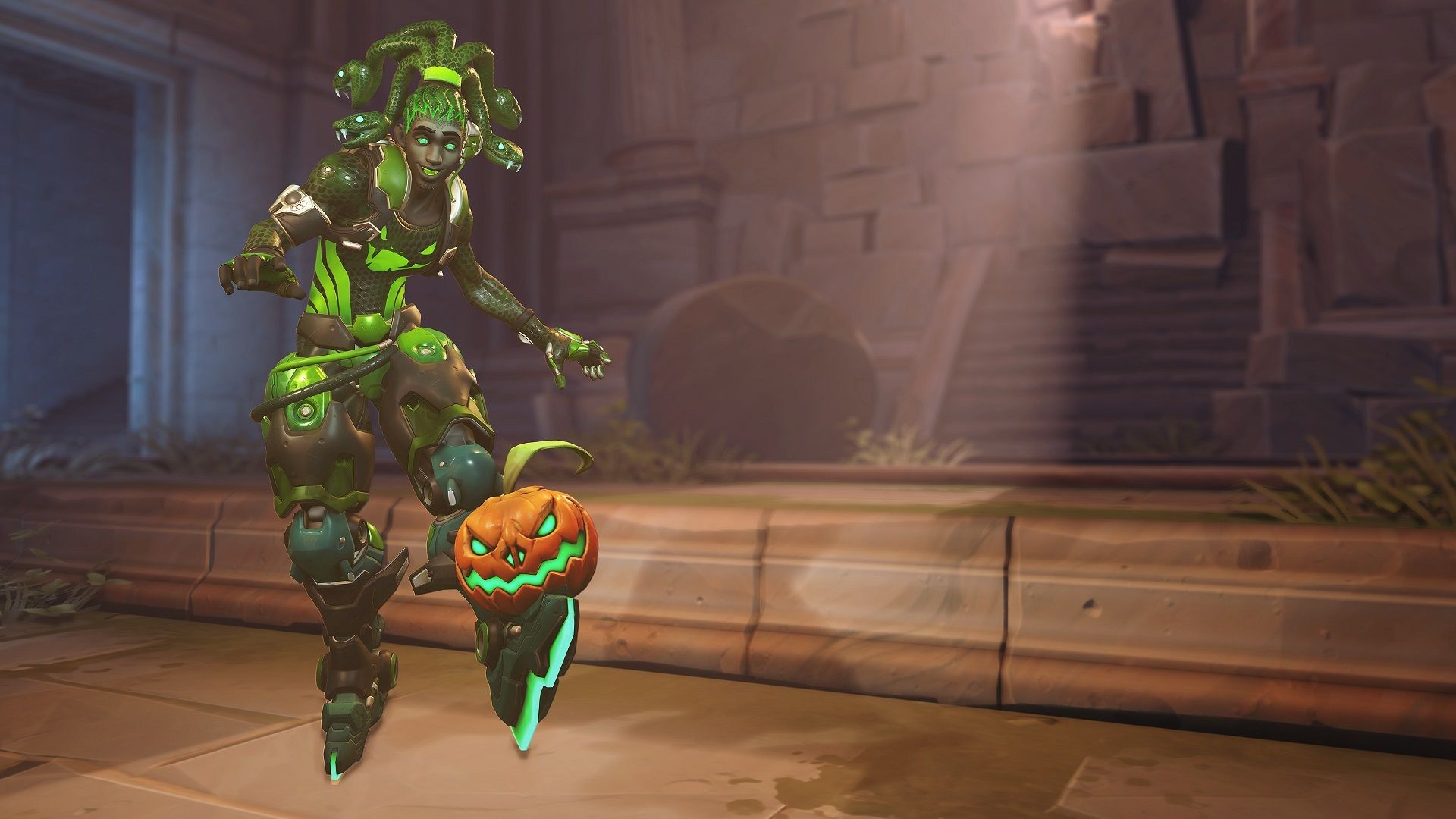 overwatch halloween event 2019 skins