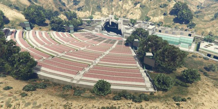 15 gta v locations that are based on