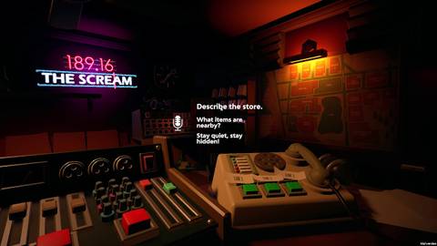 killer frequency gameplay