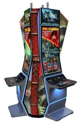 silent hill slot machine