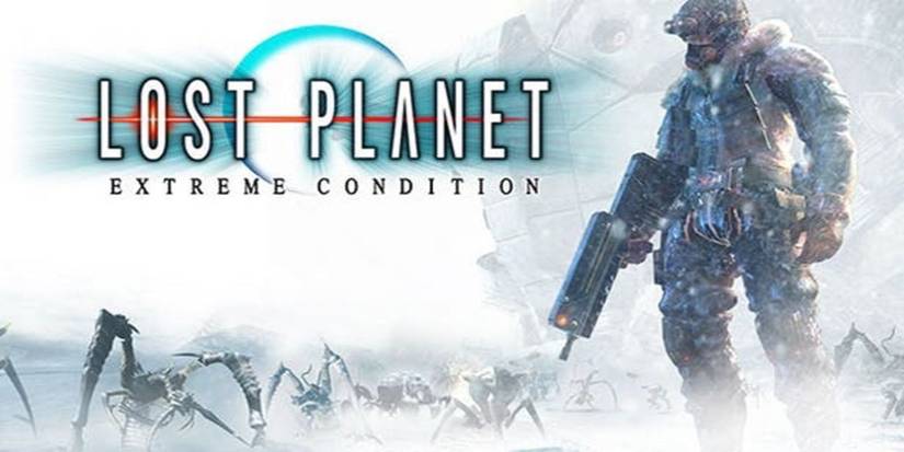lost planet capcom