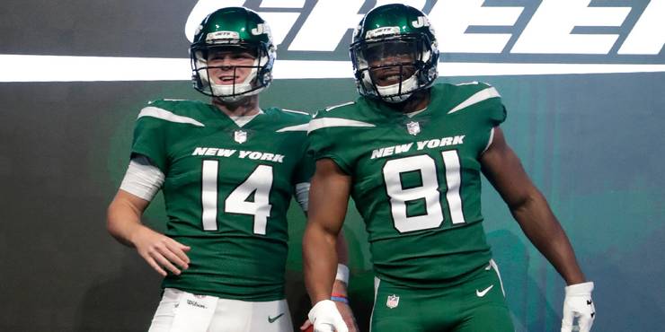 Madden 20 The 10 Best Jerseys In The Game Ranked Game Rant