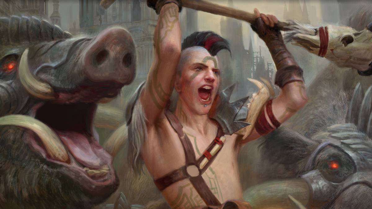 magic the gathering pioneer format