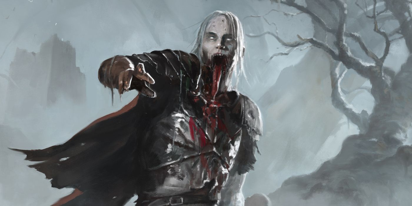 magic the gathering field of the dead ban