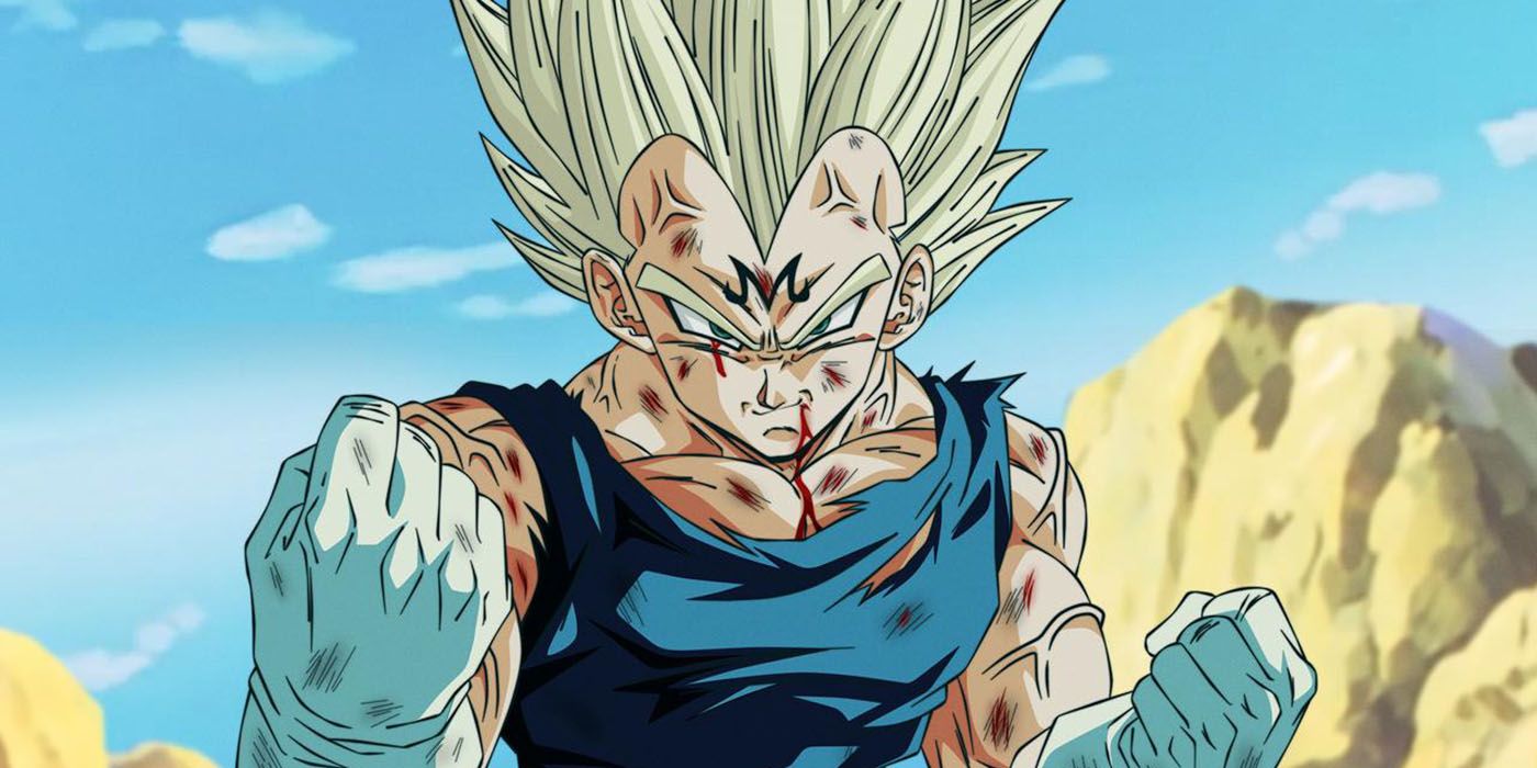 Majin Vegeta