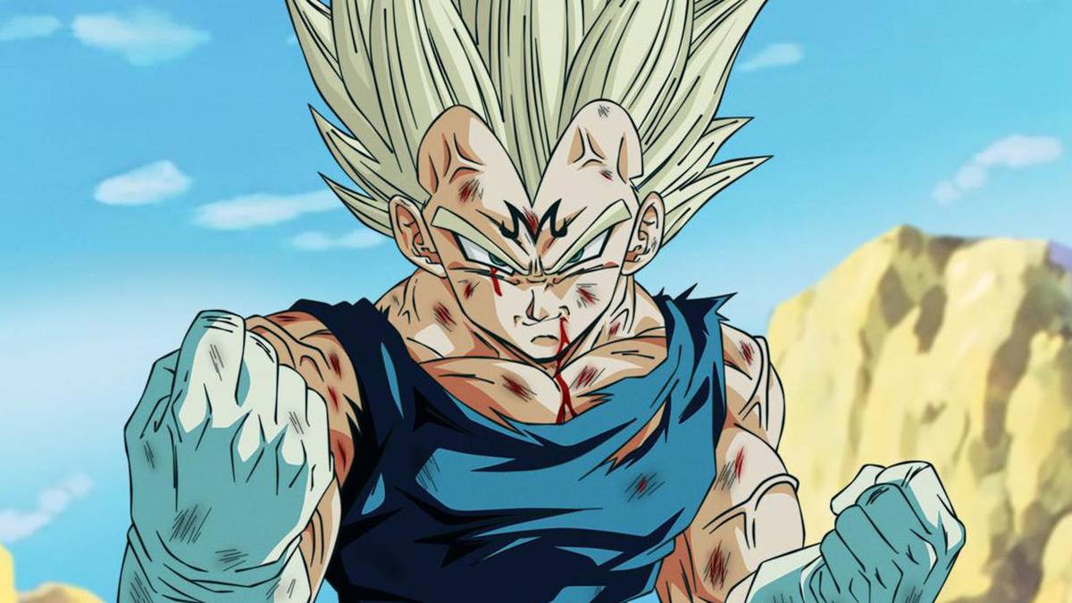 majin vegeta playable