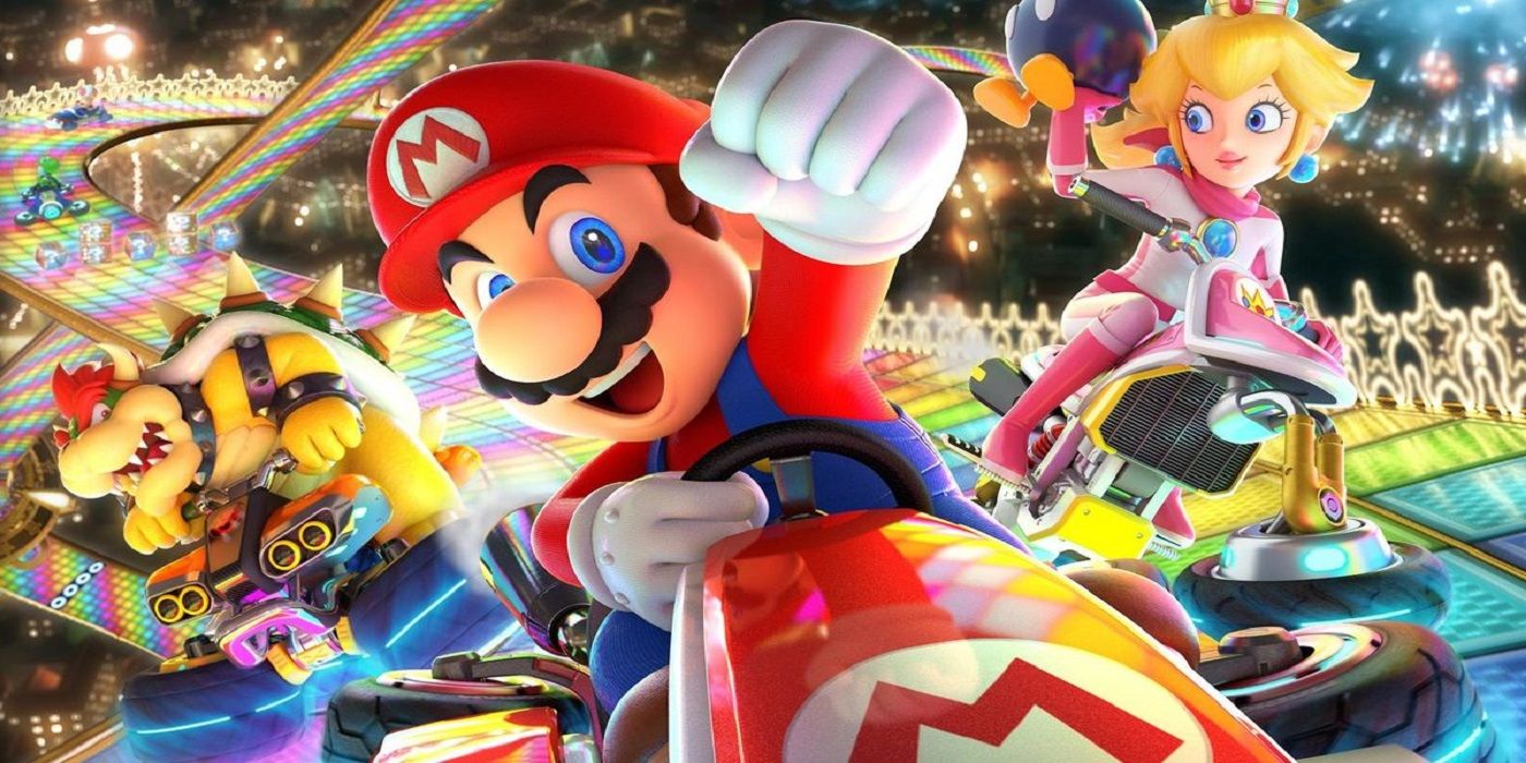 Mario Kart Tour Features That Should Be in the Next Main Game