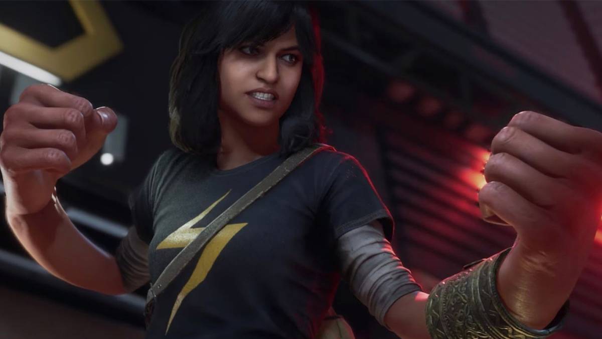 marvels avengers ms marvel