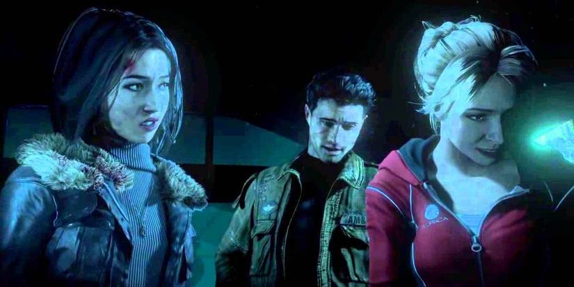 Emily, Matt, and Sam.