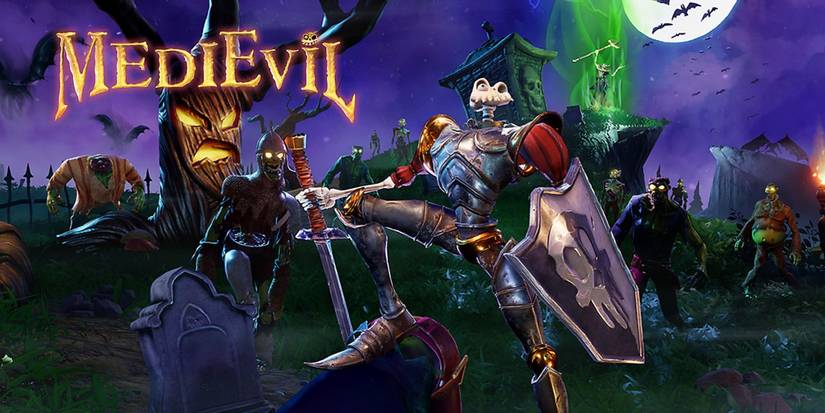 medievil review