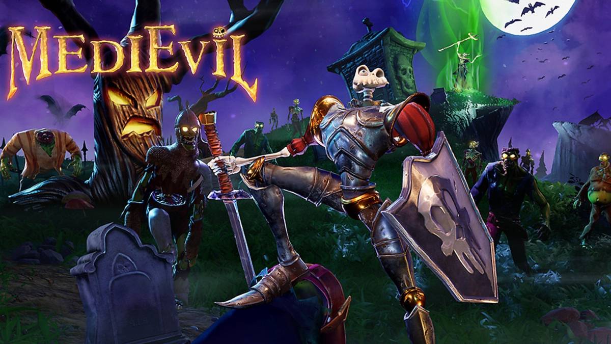 medievil review