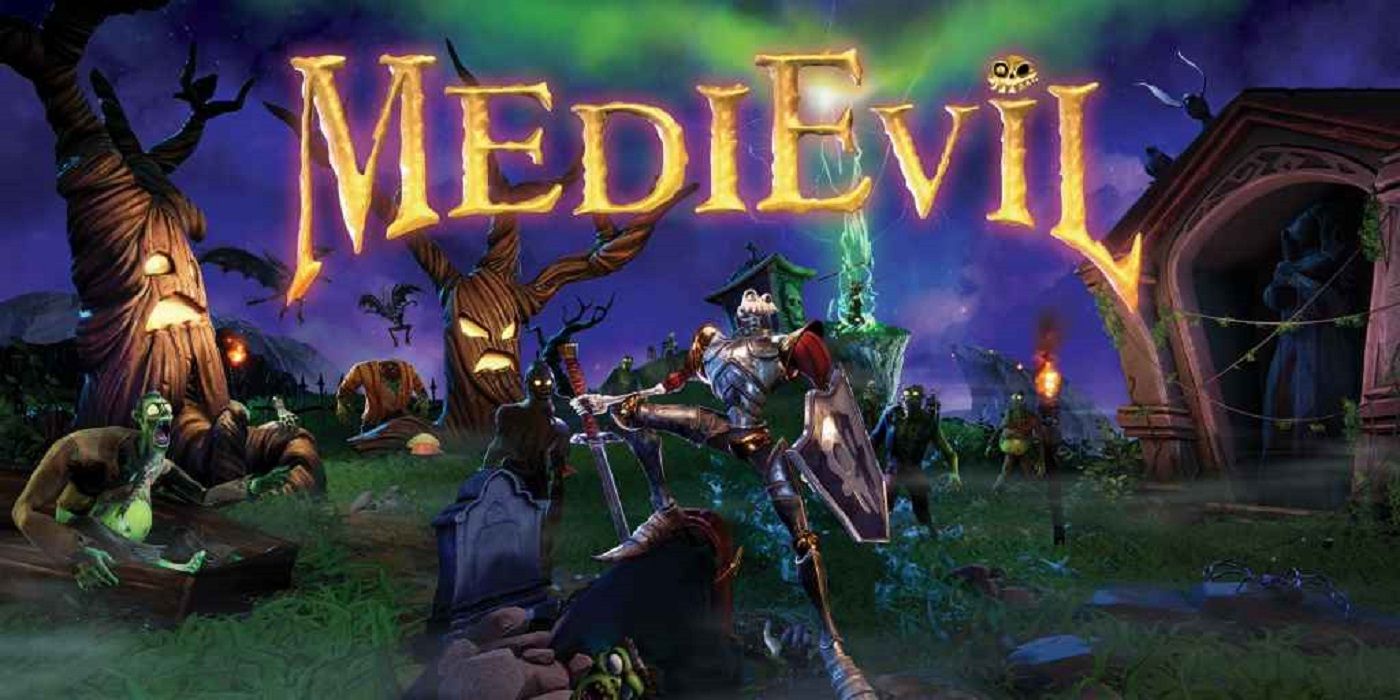 MediEvil PS4 Cheats Can You Use the Old Cheat Codes in the New Game