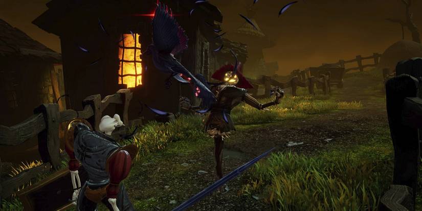 medievil review