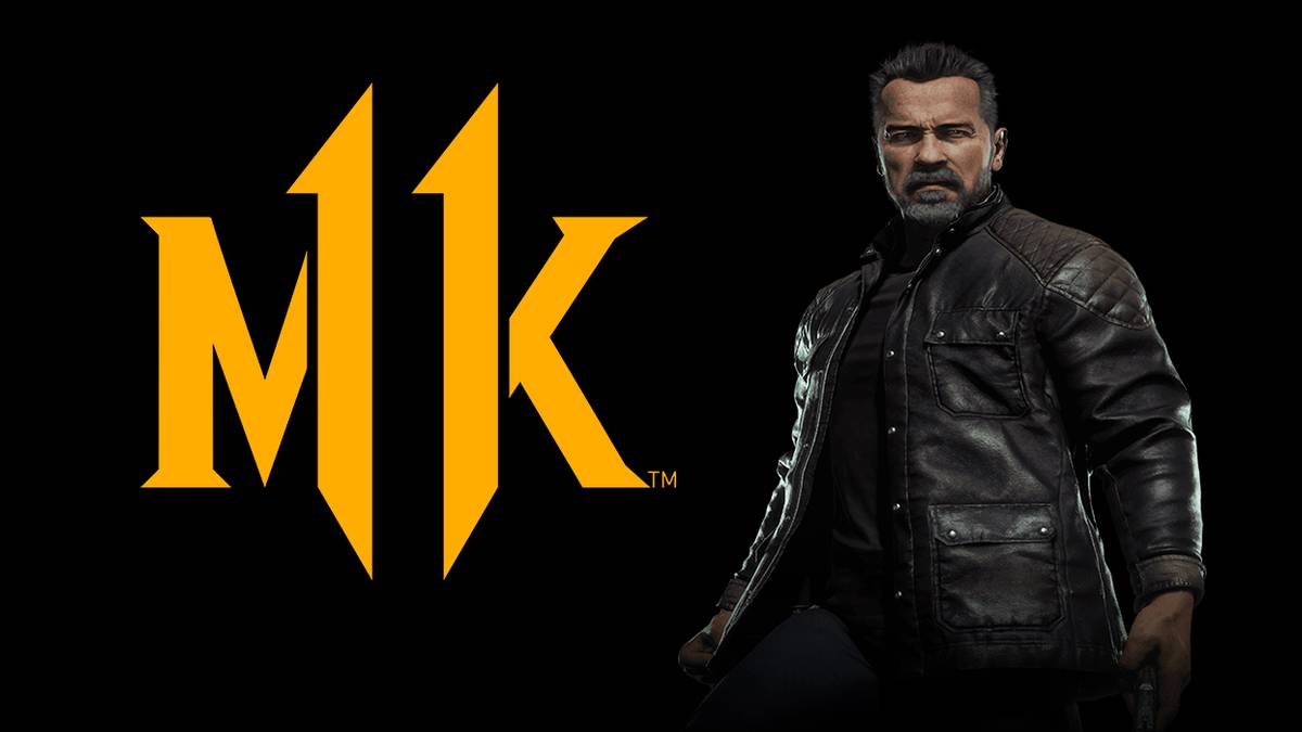 mk 11 terminator is another superb dlc character