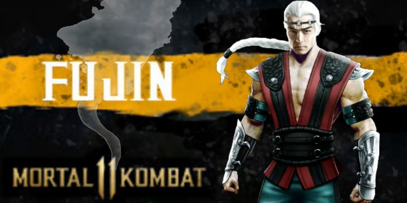 mk11 fujin