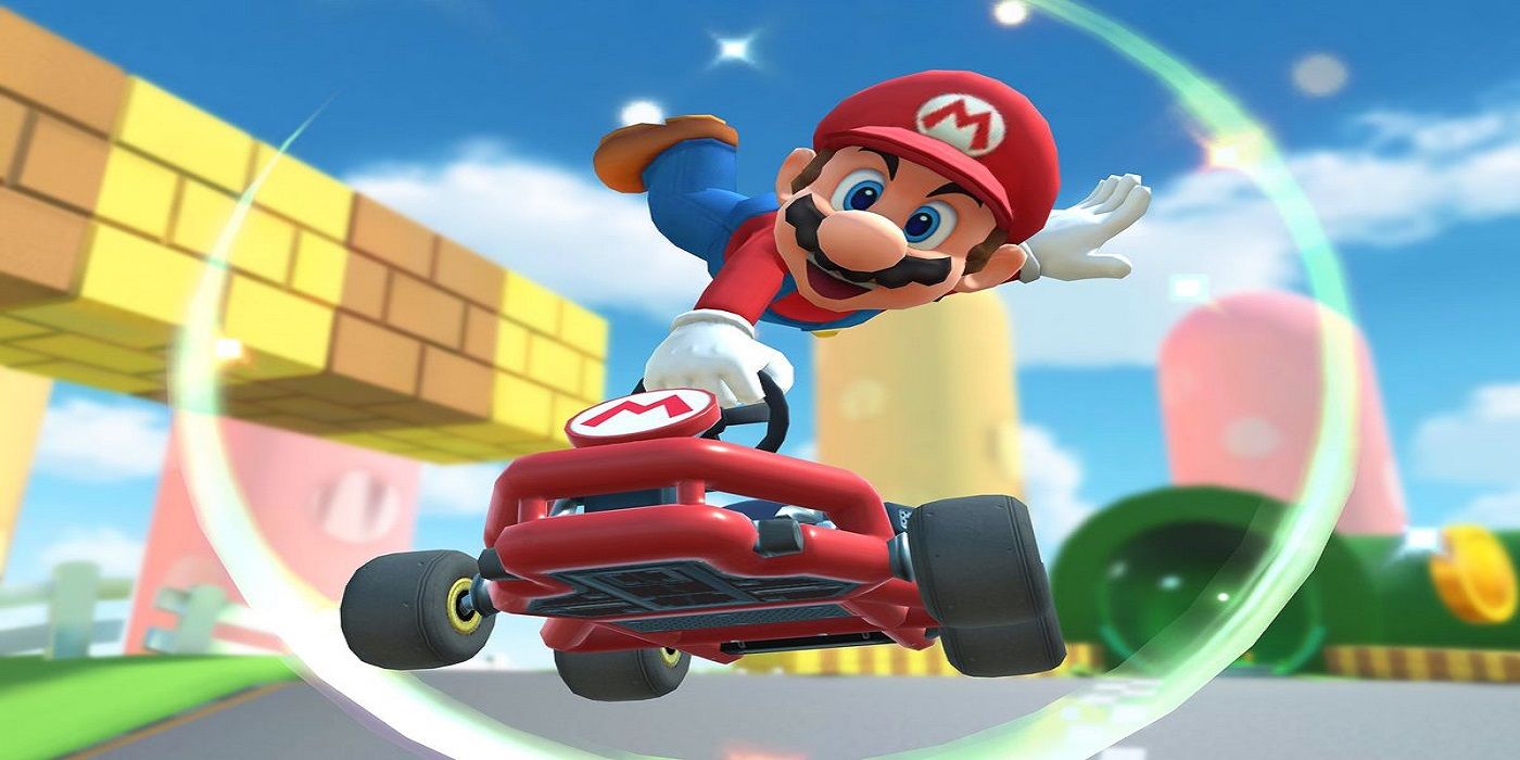 Mario Kart Tour Features That Should Be in the Next Main Game