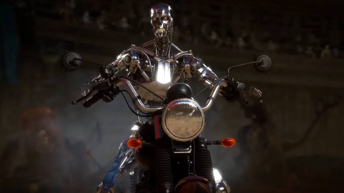 mortal kombat 11 terminator combos
