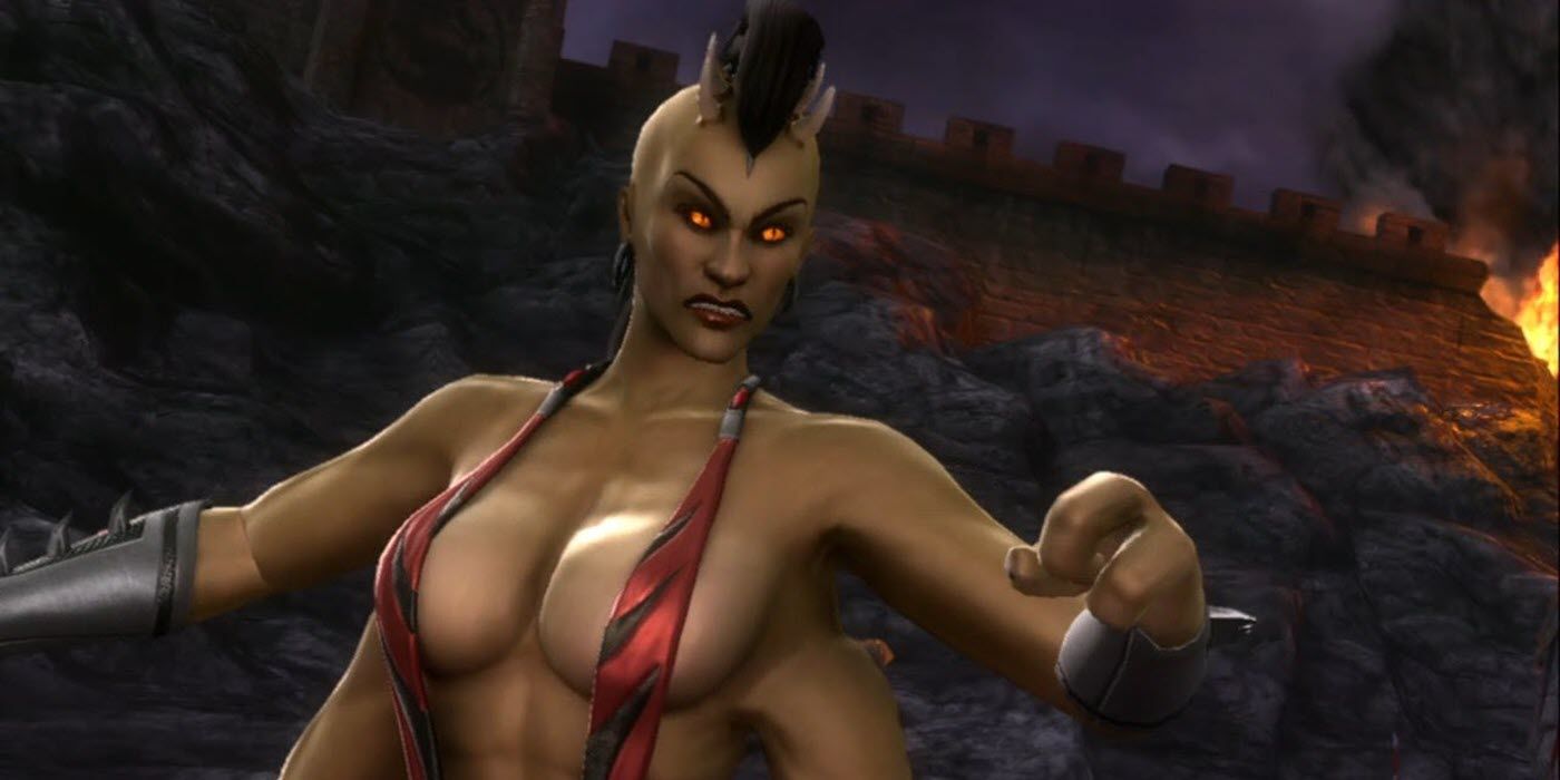 mortal kombat 9 sheeva