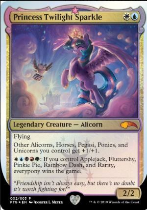 mtg princess twilight