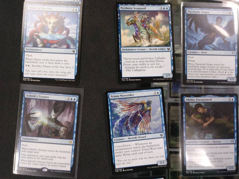 magic the gathering theros beyond death